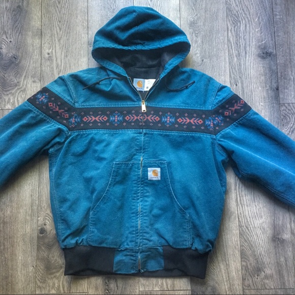 aztec carhartt
